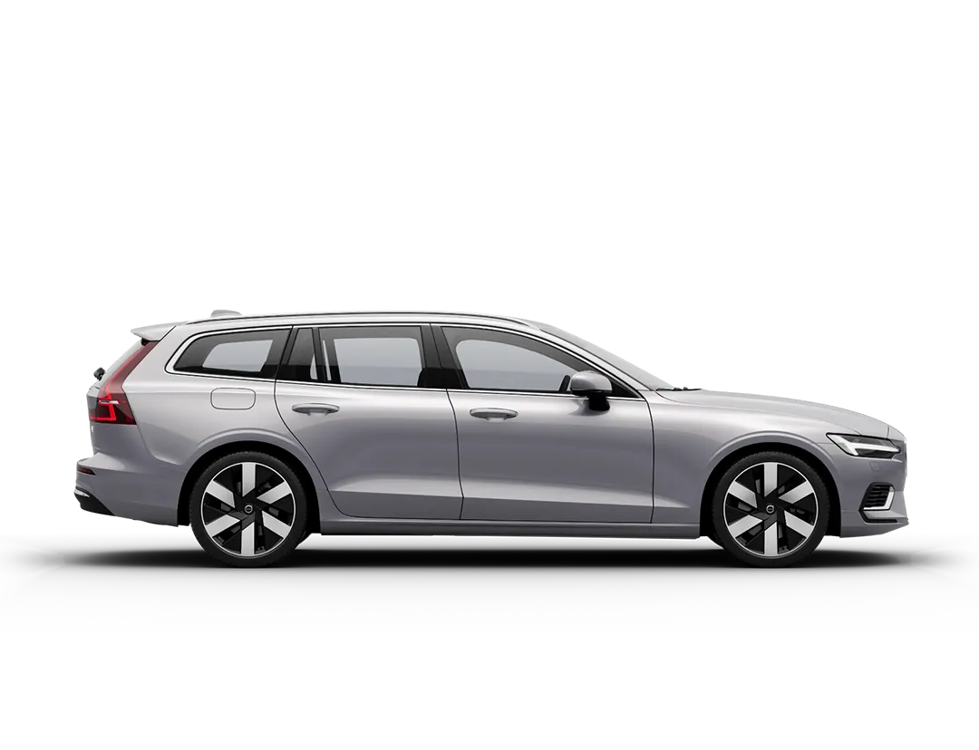Volvo V60 plug-in hybrid