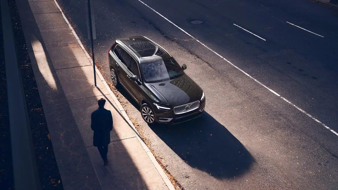 Customised protection by Volvo Cars