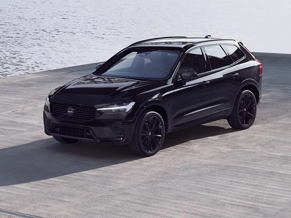 XC60 Black Edition