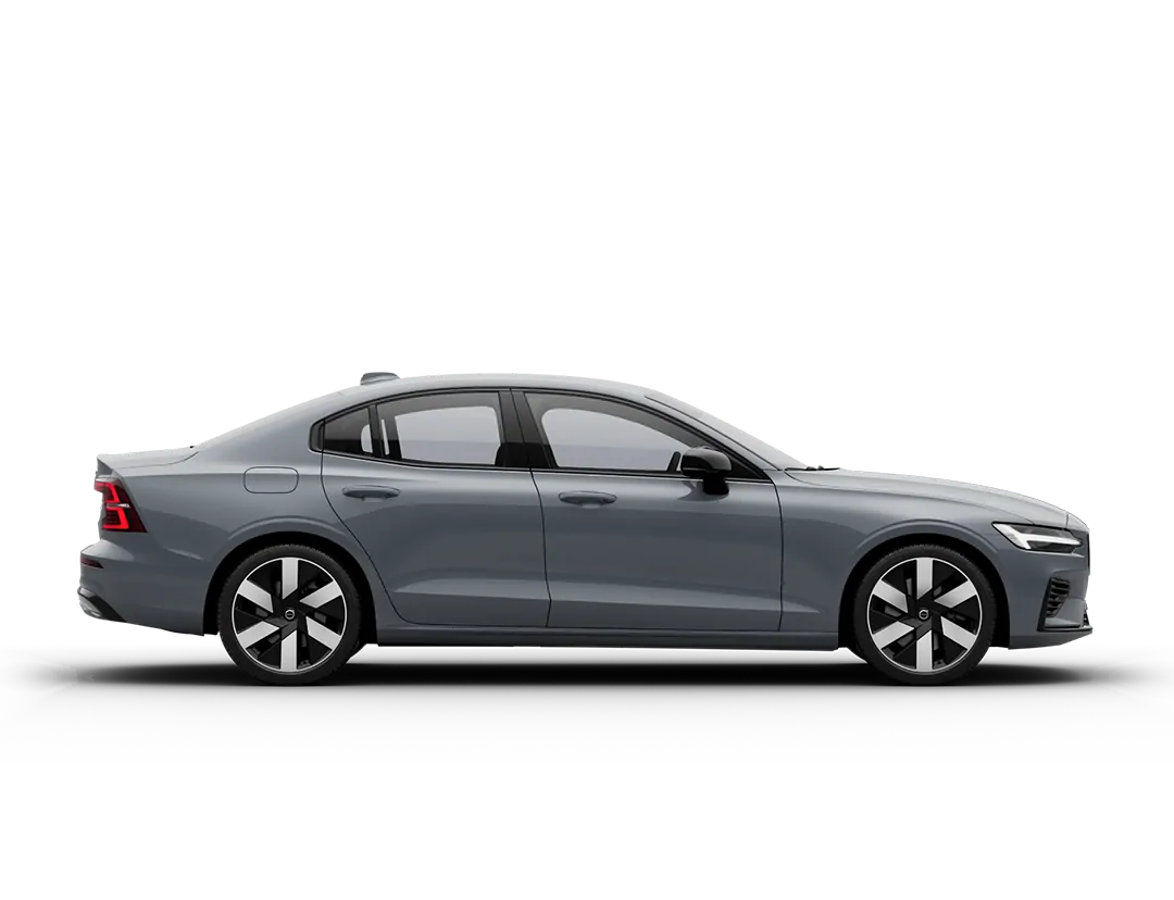 Volvo S60 plug-in hybrid