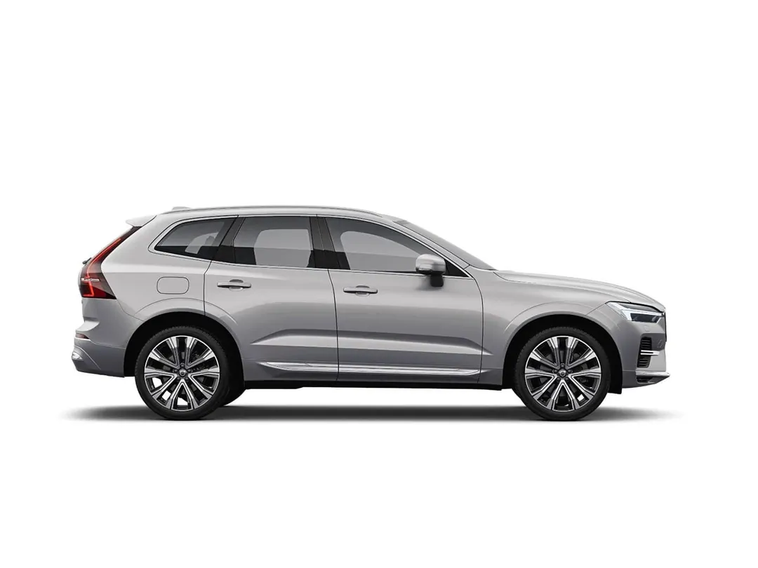 Volvo XC60 plug-in hybrid