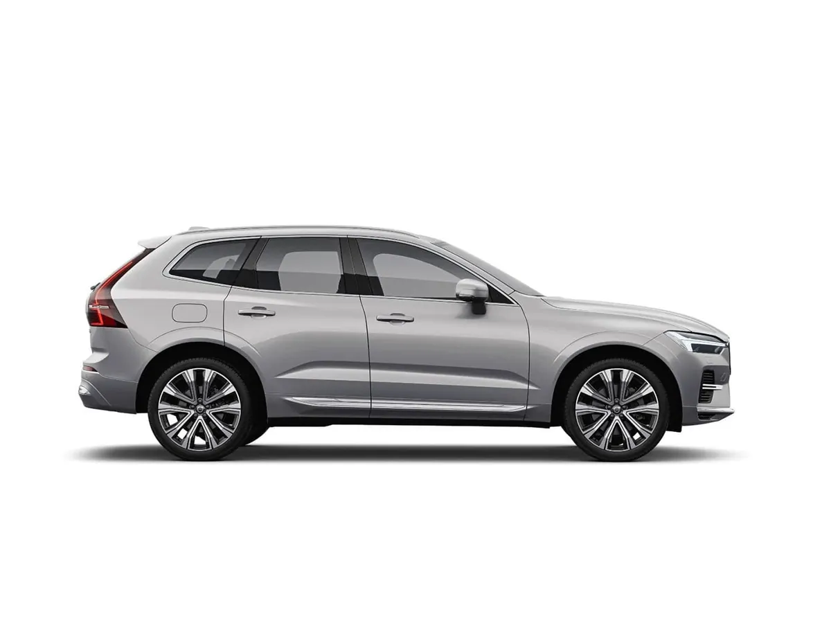 Volvo XC60 plug-in hybrid