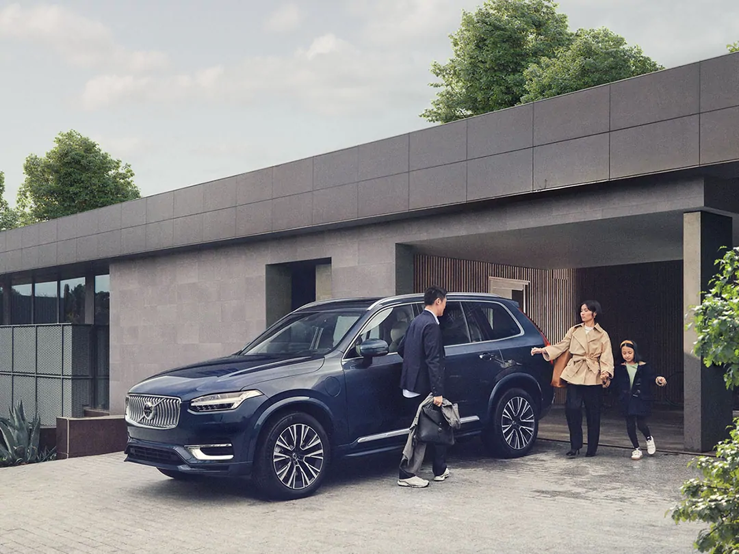 Tot 24 maanden Volvo Selekt-garantie zonder kilometerbeperking