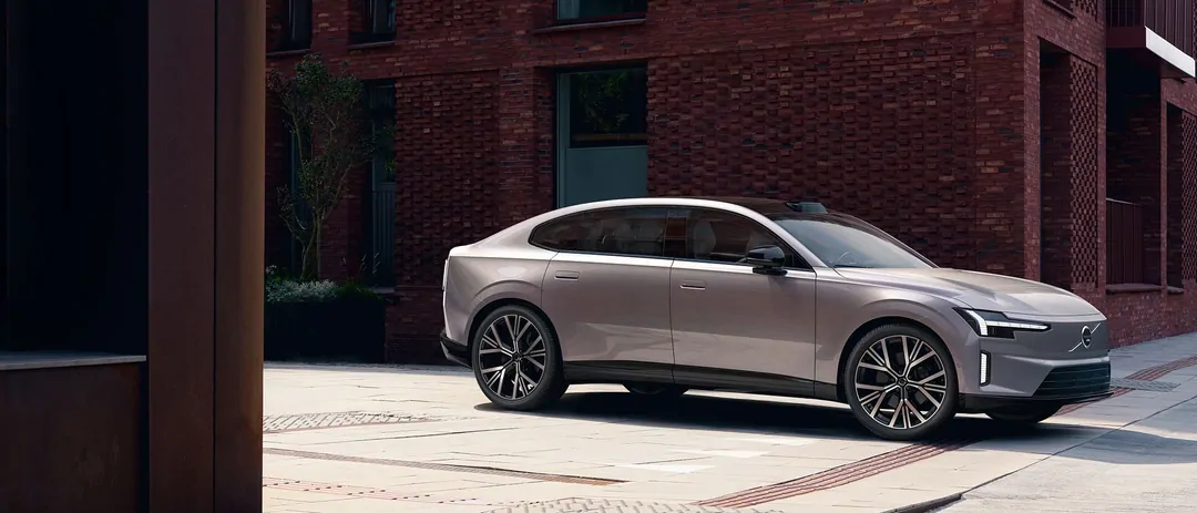 Boek uw testrit met de Volvo ES90