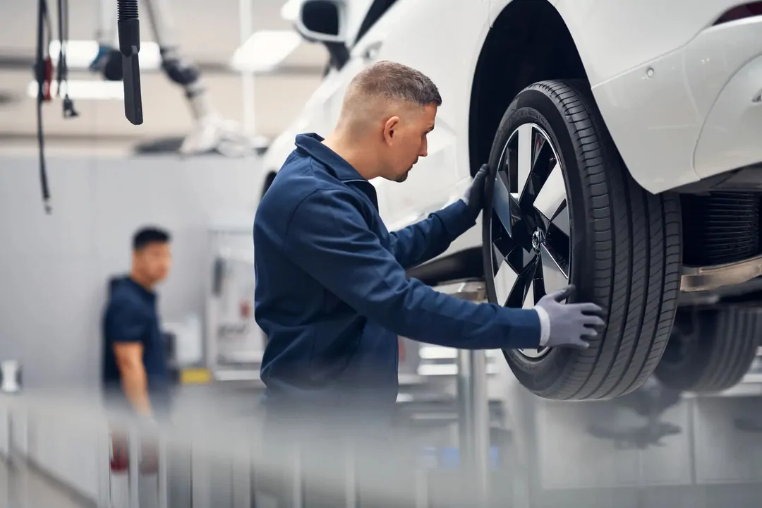 Sélection rigoureuse : voici comment Volvo garantit une qualité supérieure pour les voitures d'occasion