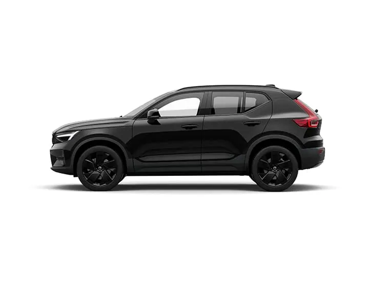Volvo XC40 mild hybrid