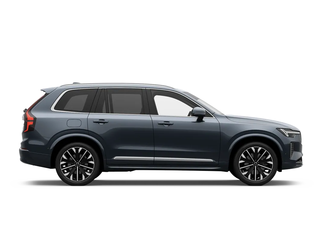 Volvo XC90 plug-in hybrid
