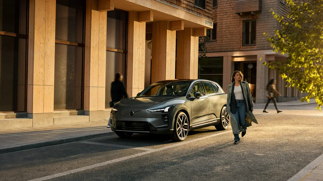 Maak kennis met de nieuwe EX60