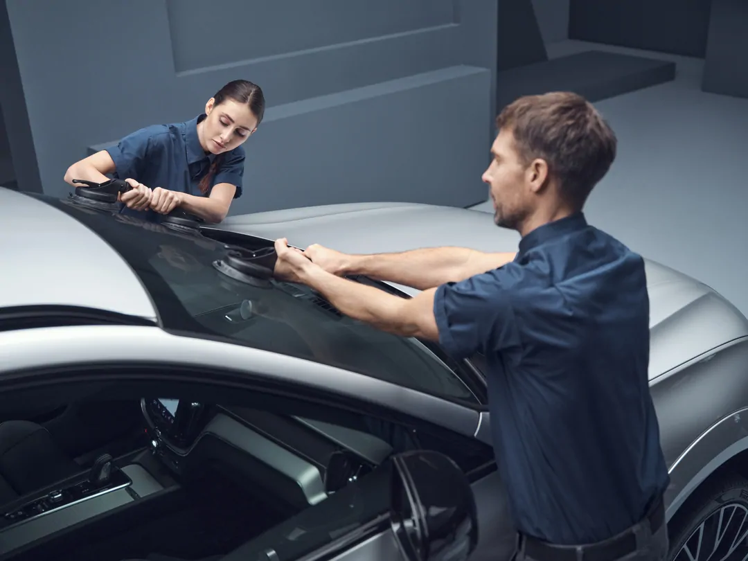 Des services Volvo pour vous et vos collègues