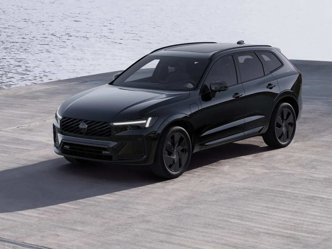 XC60 Black Edition