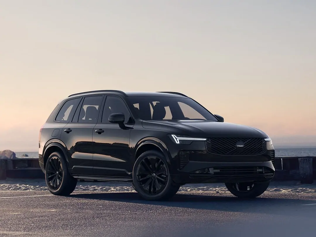 XC90 Black Edition