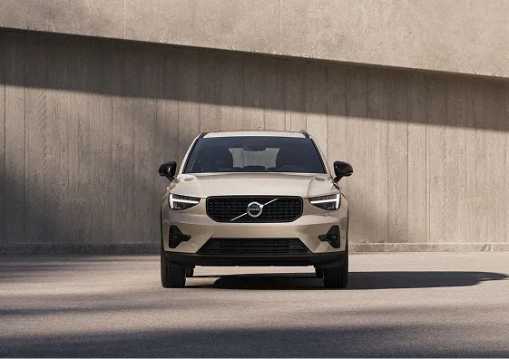 Ongeziene promoties op de Volvo XC40 en EX40  stockwagens