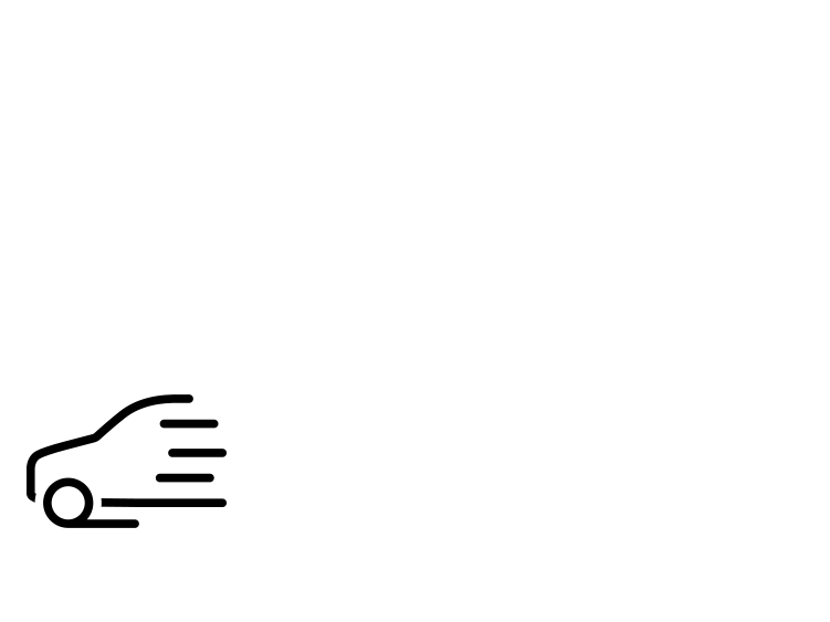 Rapide et sans souci