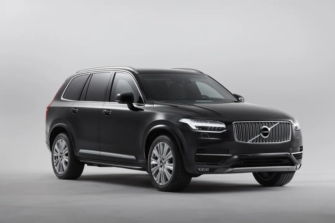 Dynamic SUV performance