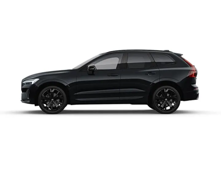 Volvo XC60 mild hybrid