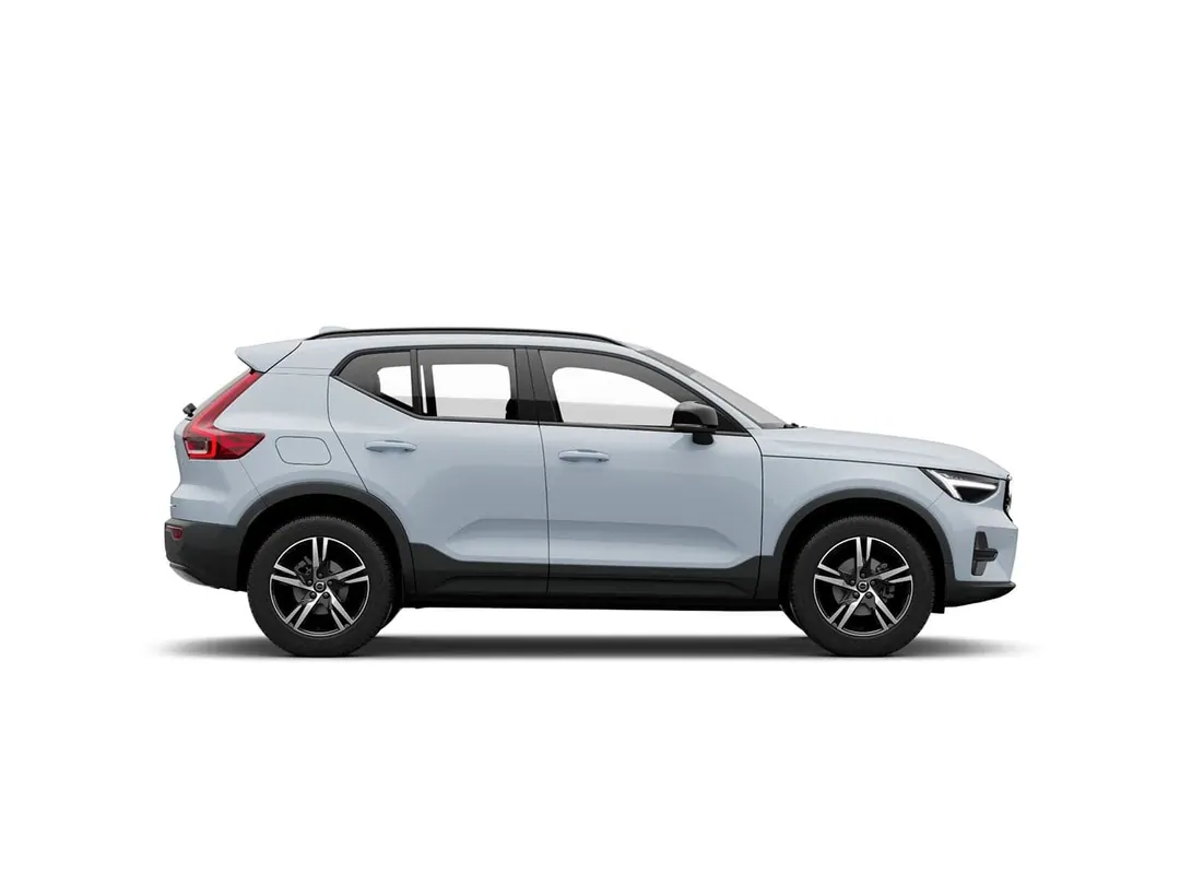 XC40 Mild Hybrid à partir de 27.716,53 €