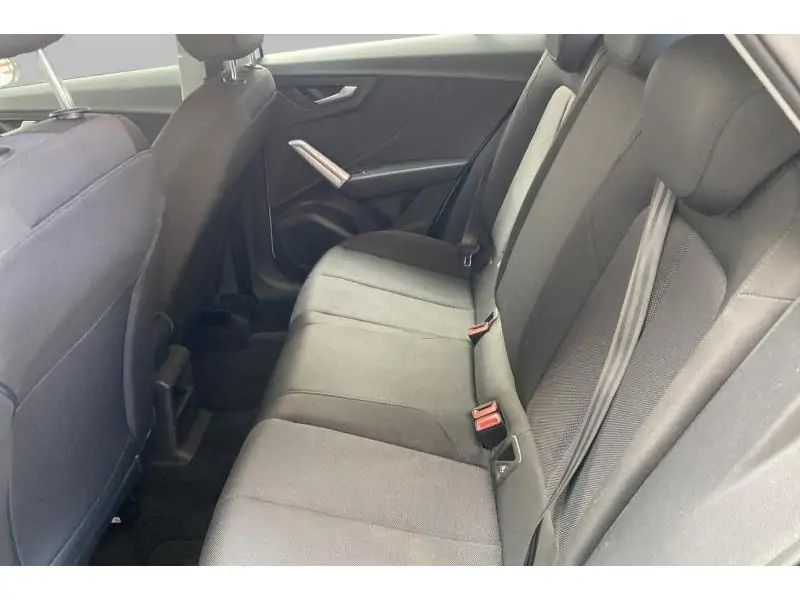 Occasion Audi Q2 Advanced* Caméra GPS JantesAlu WHITE 18