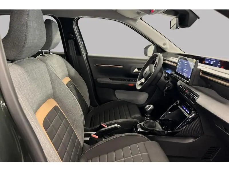 VEHICLE__CONDITION_SERVICE Citroen C3 Aircross Turbo Plus 100pk GREEN 8