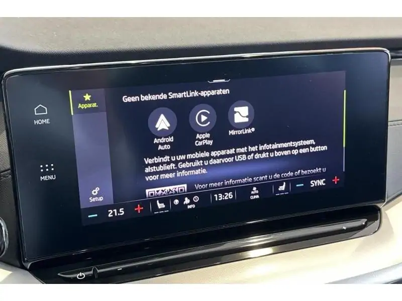 Occasion Skoda Octavia COMBI First Edition - 1.5 e-TSI DSG BLACK 26