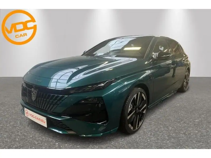 VEHICLE__CONDITION_SERVICE Peugeot 308 GT EXCLUSIVE BLUE 1