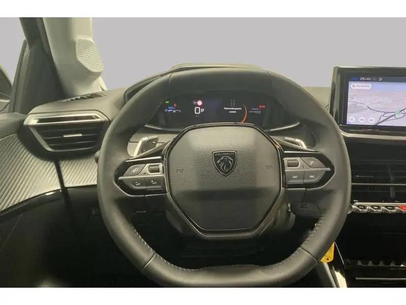 Occasion Peugeot 208 Allure HYBRID BLACK 12