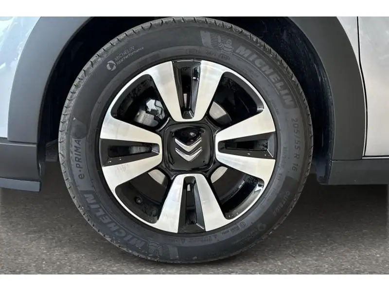 VEHICLE__CONDITION_SERVICE Citroen C3 1.2 PureTech 110 SandS EAT6 MAX GREY 18