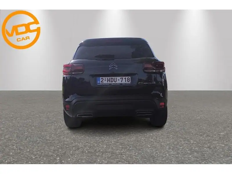 VEHICLE__CONDITION_SERVICE Citroen C5 Aircross BLUE 7