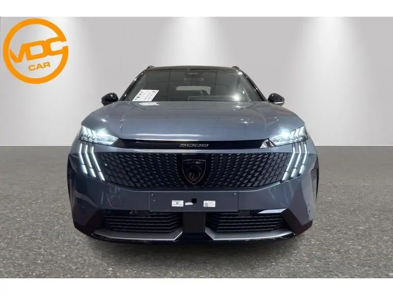 VEHICLE__CONDITION_SERVICE Peugeot 5008 e-5008 GT BLUE 6