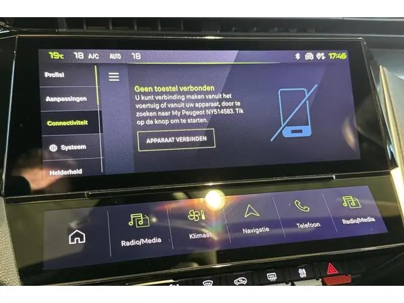 Occasion Peugeot 308 GT 130pk eat8 GREEN 24