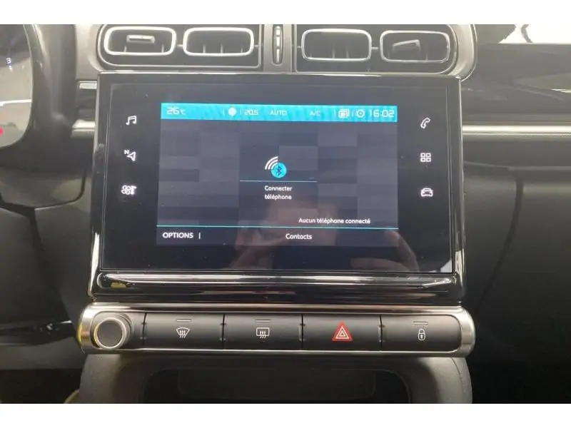 Occasion Citroen C3 Max 1.2 110 eat6 GREY 26