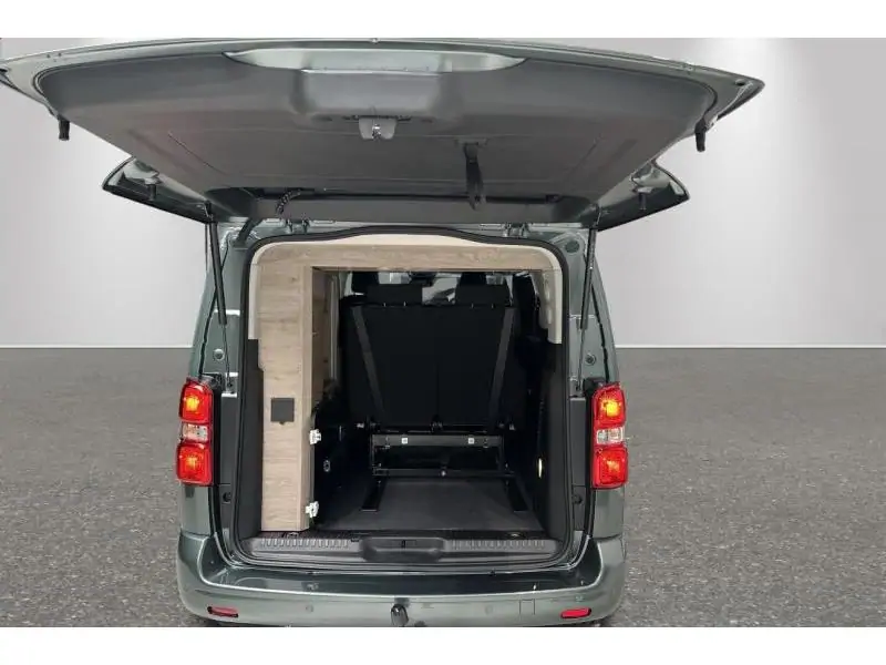 Occasion Citroen Spacetourer Holidays CAMPERVAN Plus GREY 19