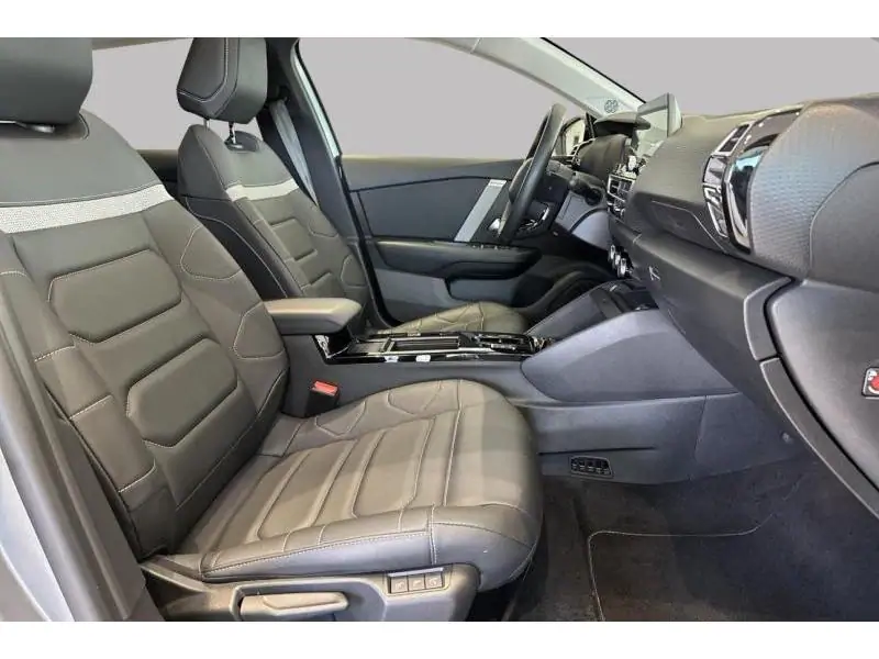 Occasion Citroen e-C4 X Shine Pack - Pano - FULL OPTIO GREY 8
