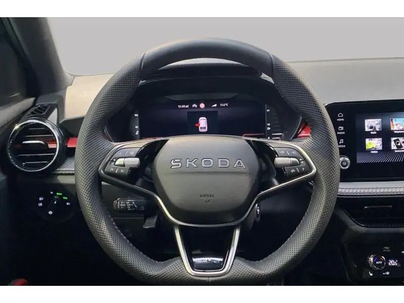 Occasion Skoda Fabia Monte Carlo BLACK 12