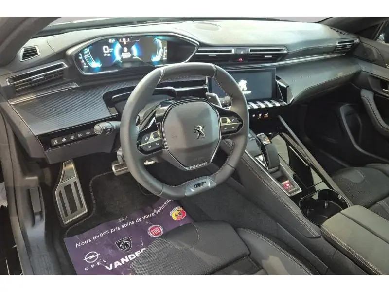 Occasion Peugeot 508 SW GT BLACK 9