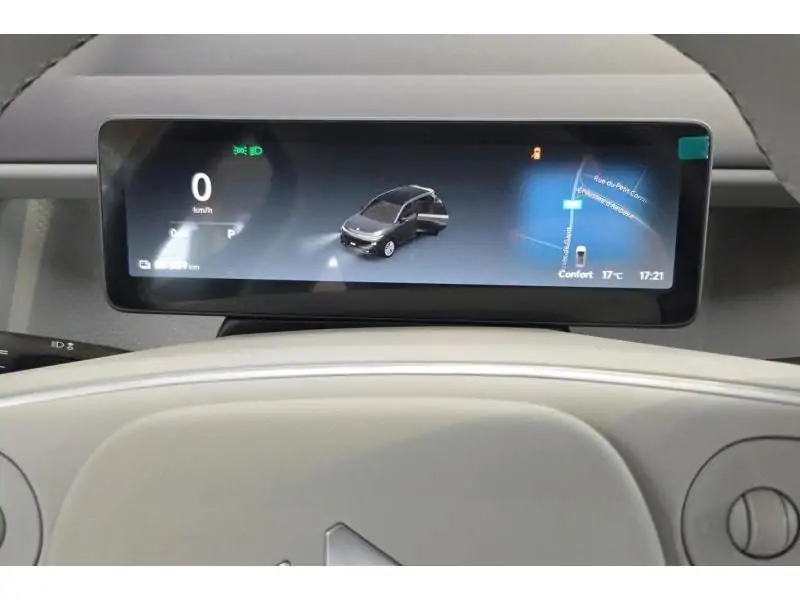 VEHICLE__CONDITION_SERVICE Leapmotor B10 DESIGN PROMAX BLACK 8