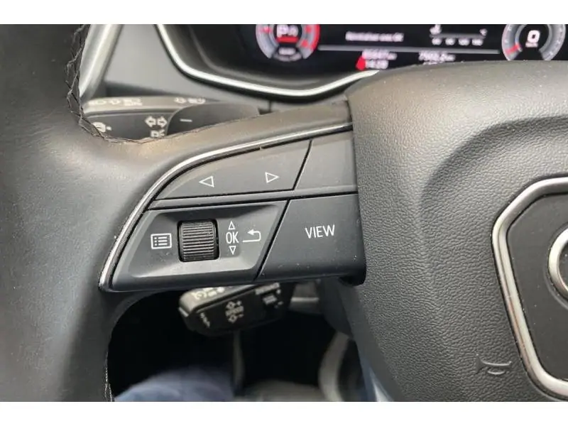 Occasion Audi Q5 S-Line - 35 TDI - PANO - LEDER BLACK 29