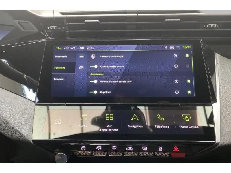 Occasion Peugeot 308 GT MHEV* GPS Caméra GREY 34