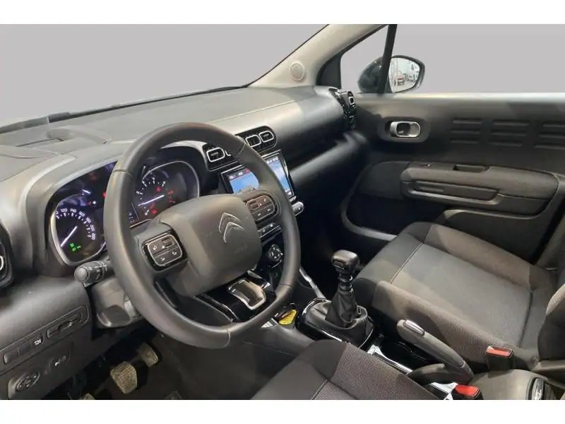 Occasie Citroen C3 Aircross MAX GREY 9