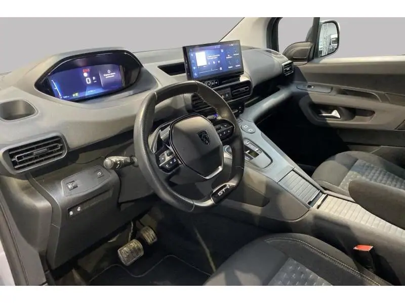 Occasion Peugeot Rifter GT LINE LONG 7 PLACES GREY 9