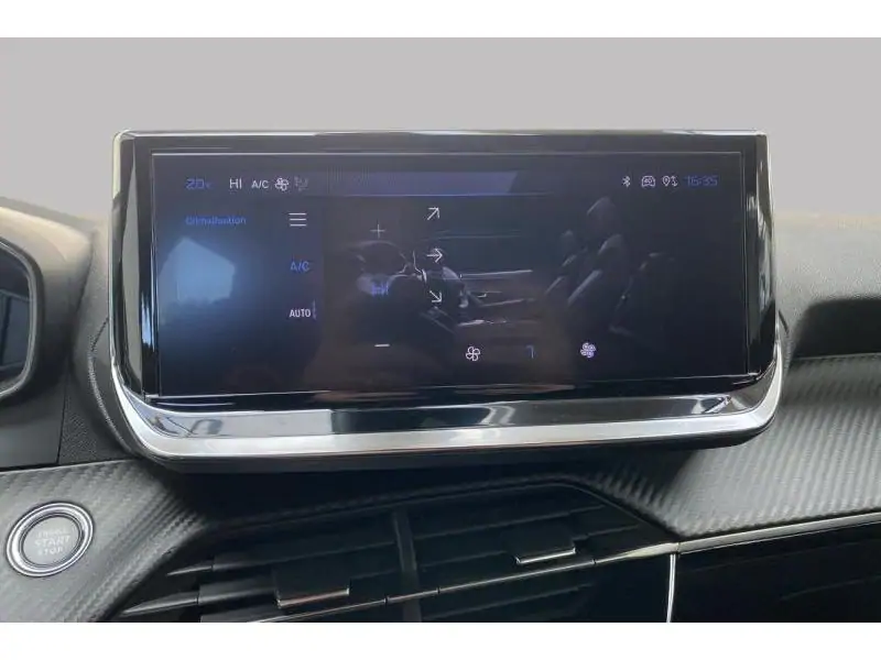 Occasie Peugeot 2008 Allure* GPS Caméra GREY 16