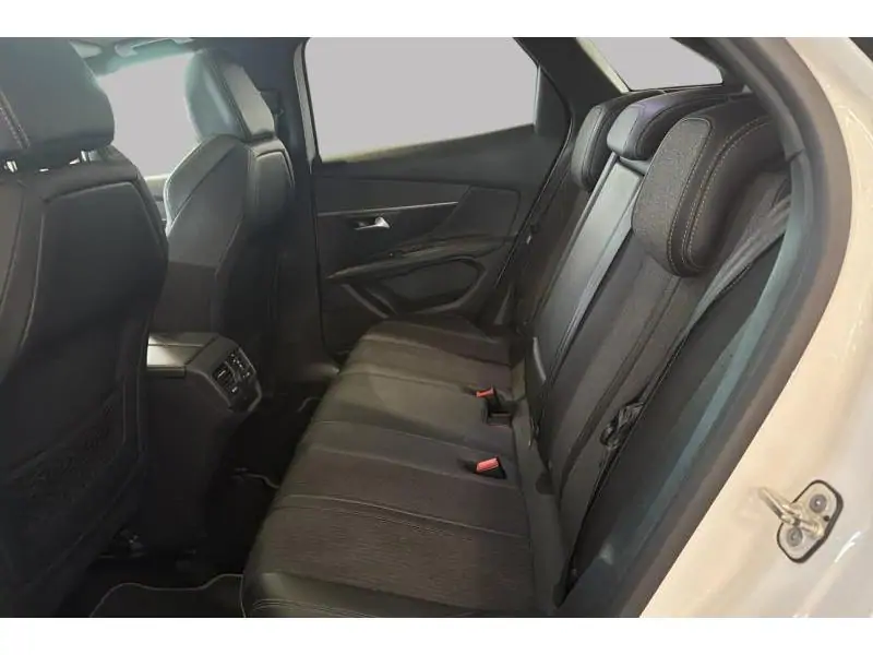 Occasion Peugeot 3008 Gt line WHITE 18