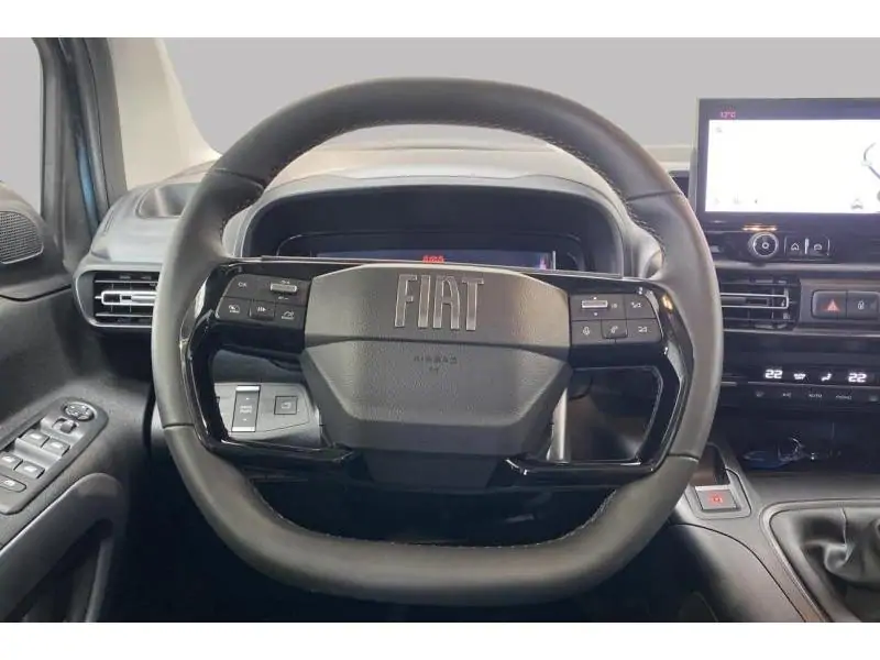 VEHICLE__CONDITION_SERVICE Fiat Doblo Serie 3 Small*5places!*Livr.04 BLUE 12