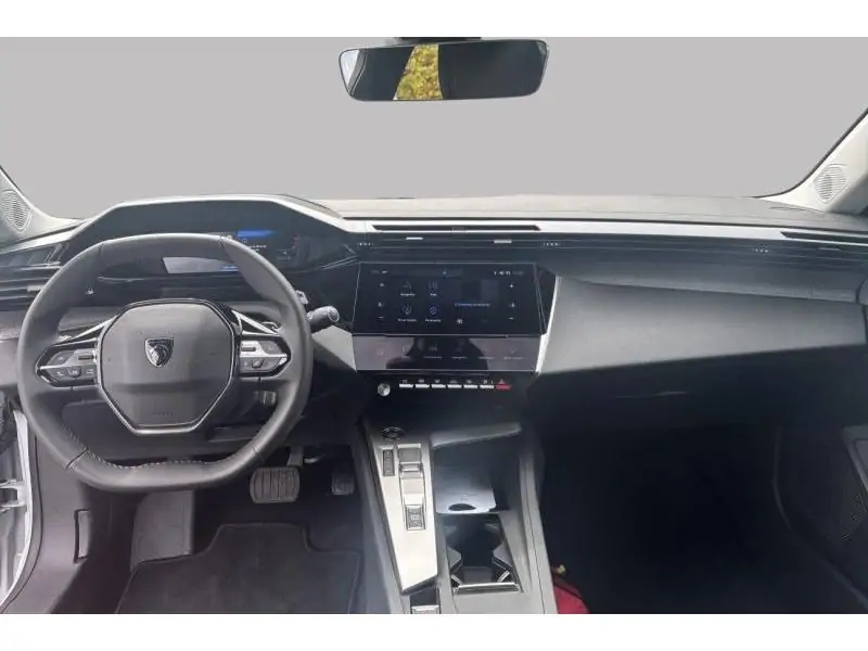 Occasion Peugeot 408 allure WHITE 11