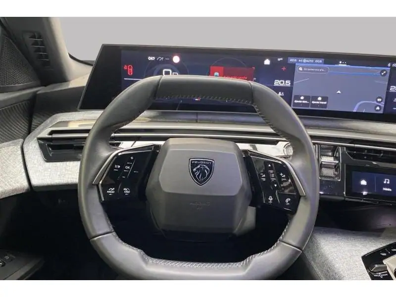 Occasion Peugeot 3008 ALLURE - HYBRID - 145 PK BLACK 12