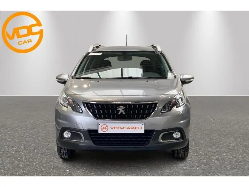 Occasion Peugeot 2008 Active *GPS - PDC Ar * GREY 5