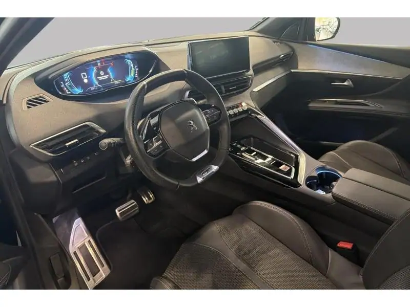 Occasion Peugeot 3008 GT Plug-in Hybrid 225 BLACK 9