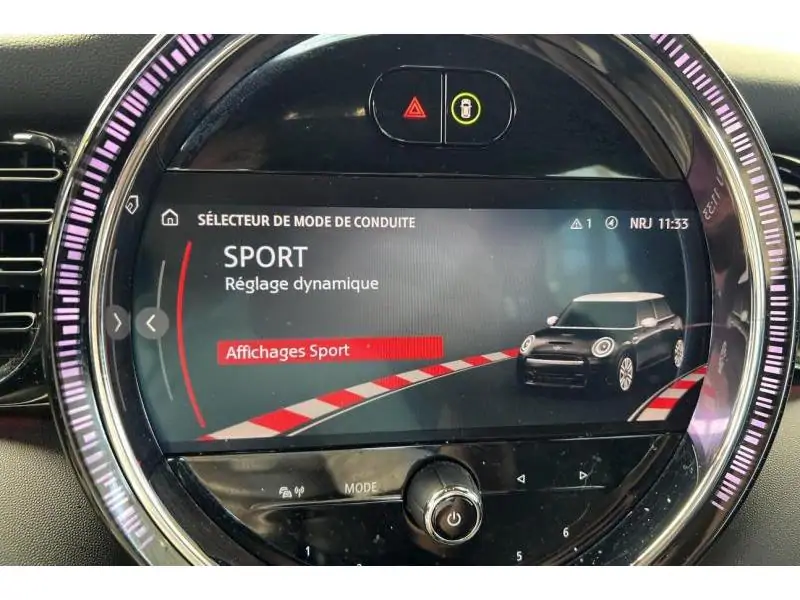 Occasion MINI Cooper Berline AUTO GREY 27