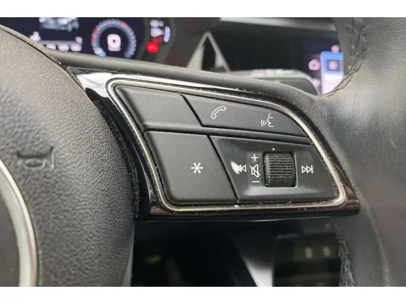 Occasion Audi A3 Sportback 2.0 TDI GREY 26