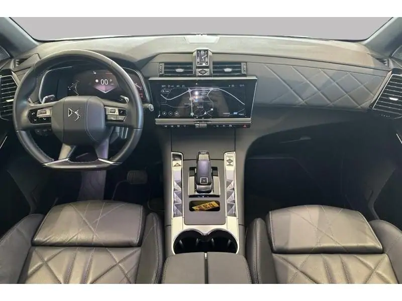 Occasion DS Automobiles DS 7 RIVOLI 1.5 Blue HDI 130 AUTOMA CHAMPAGNE 11