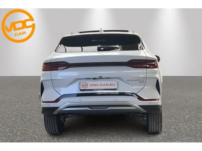 Occasion BYD SEAL U DM-i 218 PHEV BOOST 2WD WHITE 7